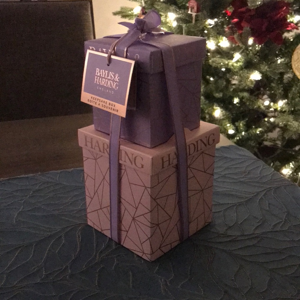 Baylis & Harding England Gift Box 🎁